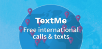 Text Me - Free Texting & Calls for PC