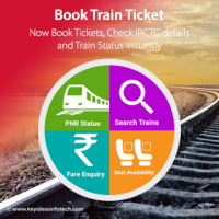 Indian Railway IRCTC PNR App for PC