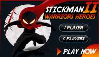 Stickman Warriors Heroes 2 for PC