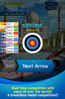 ArcherWorldCup - Archery game APK