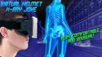 Virtual Helmet X-Ray Joke APK