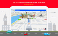 GPS navigatie & Maps Sygic APK