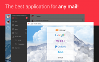 myMail: APK dell'applicazione di posta elettronica gratuita