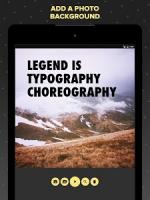 Legend - Animate Text in Video APK