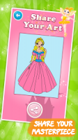 Kids coloring book: Princess APK