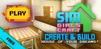Sim Girls Craft: Home Design for PC