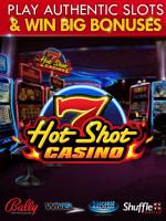 Hot Shot Casino Slots Games for PC