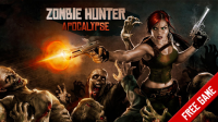 Zombie Hunter: Apocalypse APK