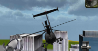 Helicopter 3D flight simulator APK