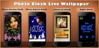 Photo Clock Live Wallpaper for PC