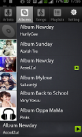 Music player APK