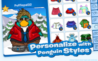Club Penguin for PC