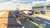 Jail Prisoner Transport Flight APK