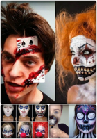 Evil Snapchat Makeup Tutorial APK