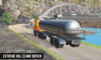Oil Tanker Transporter Truck APK
