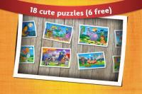 Kids Animals Jigsaw Puzzles for PC