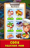 Food Street - Restaurant Game APK