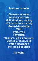 Nextplus Free SMS Text + Calls for PC