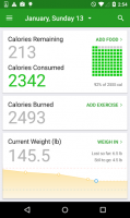 Calorie Counter by FatSecret for PC