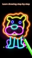 Draw Glow Zoo for PC
