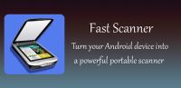 Fast Scanner : Free PDF Scan for PC