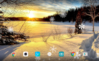 Winter Landscapes Wallpaper for PC