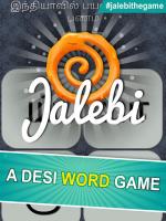 Jalebi - A Desi Word Game for PC