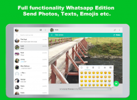 Messenger for Whatsapp for PC