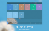 Music Player - Audio Player for PC