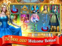 Slots - Cinderella Slot Games for PC