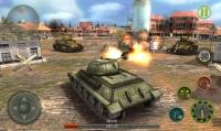 Panzerangriff 3D - Kriegsmaschinen APK