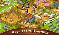 Little Big Farm - Offline Farm for PC
