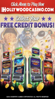 Free Slots - Hollywood Casino for PC