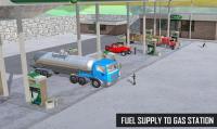 Oil Tanker Transporter Truck APK