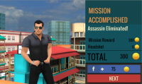 Being SalMan:The Official Game APK