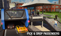 Transit Elevated Bus Simulator APK