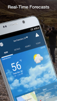 Weather by WeatherBug APK