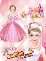 Wedding Spa Salon: Girls Games APK