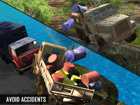 Off Road Cargo Truck Driver APK