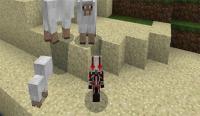 Baby Player MCPE Addon Mod for PC