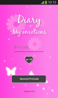 My Diary for PC