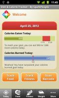 Diet & Calorie Tracker APK