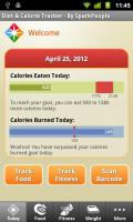 Eetpatroon & Calorie Tracker APK