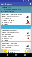 AndroDumpper ( WPS Connect ) for PC