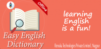 Easy English Dictionary for PC