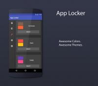 Casier d'application - Best App Lock for PC