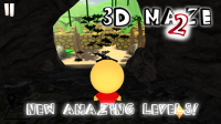3D Maze 2: Diamonds & Ghosts APK