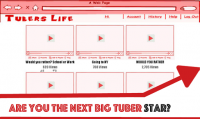 Tubers Life Tycoon for PC