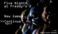 Five Nights at Freddy's 2 Demo APK