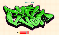 How to Draw Graffitis for PC